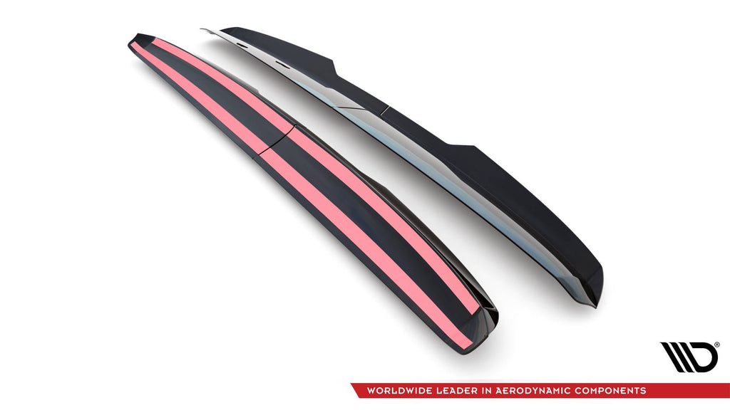 Extensión de alerón Ford Transit Custom Mk1