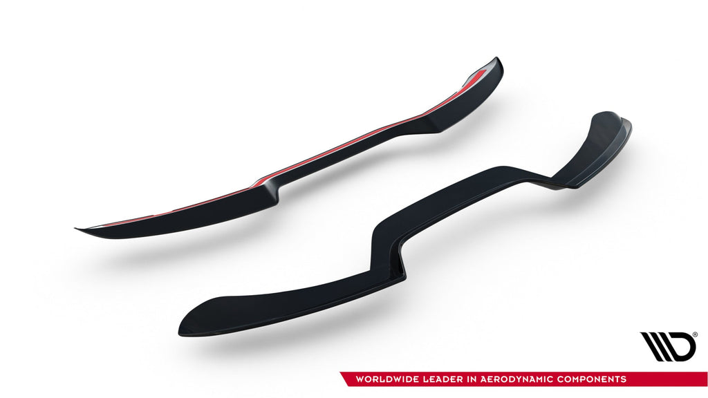 Extensión de alerón Forthing T-Five Mk1