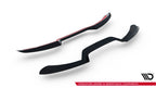 Extensión de alerón Forthing T-Five Mk1