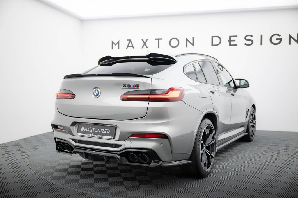 Extensión de alerón Superior BMW X4 M-Pack G02 / X4 M F98