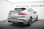 Extensión de alerón Superior BMW X4 M-Pack G02 / X4 M F98