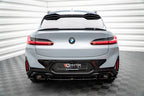 Extensión de alerón Superior BMW X4 M-Pack G02 / X4 M F98