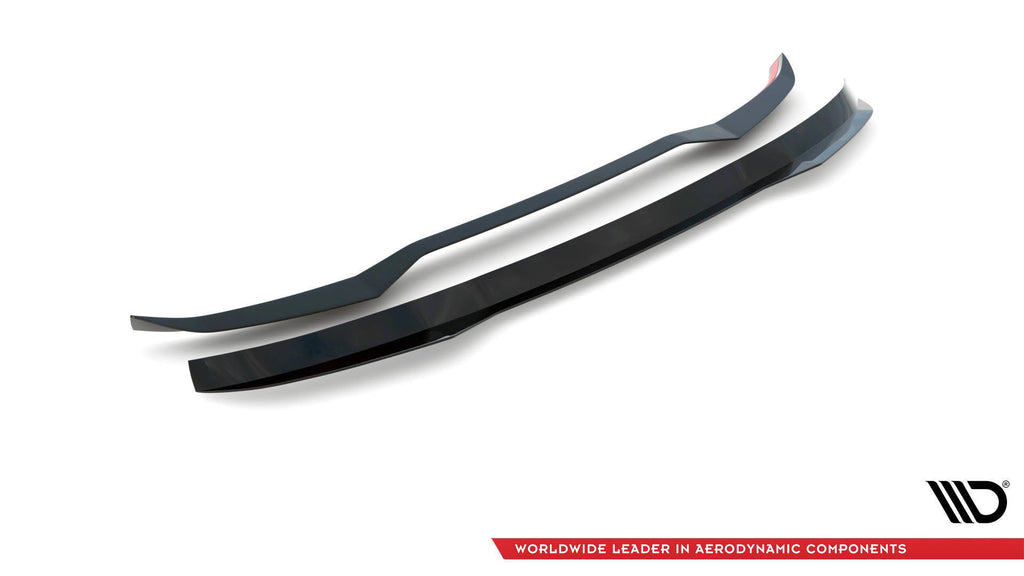 Extensión de alerón Superior BMW X4 M-Pack G02 / X4 M F98