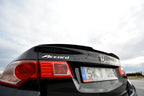 Extensión de alerón Honda Accord Mk8 Berlina / Sedán