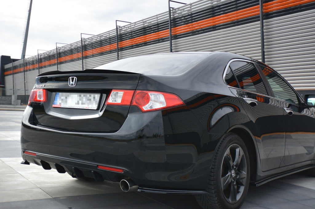 Extensión de alerón Honda Accord Mk8 Berlina / Sedán