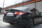 Extensión de alerón Honda Accord Mk8 Berlina / Sedán