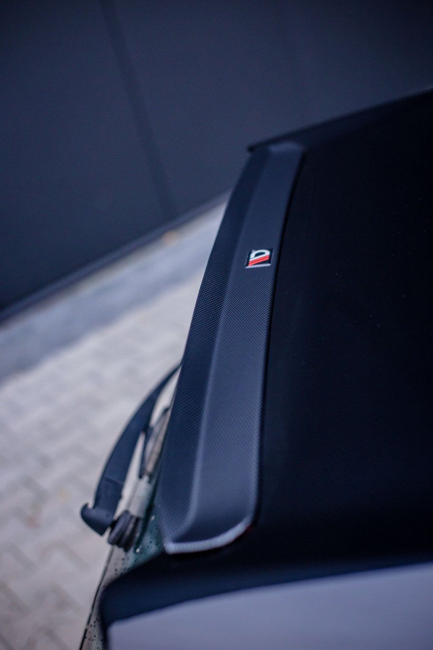 HONDA CIVIC EP3 (MK7) TYPE-R/S FACELIFT Spoiler Extension