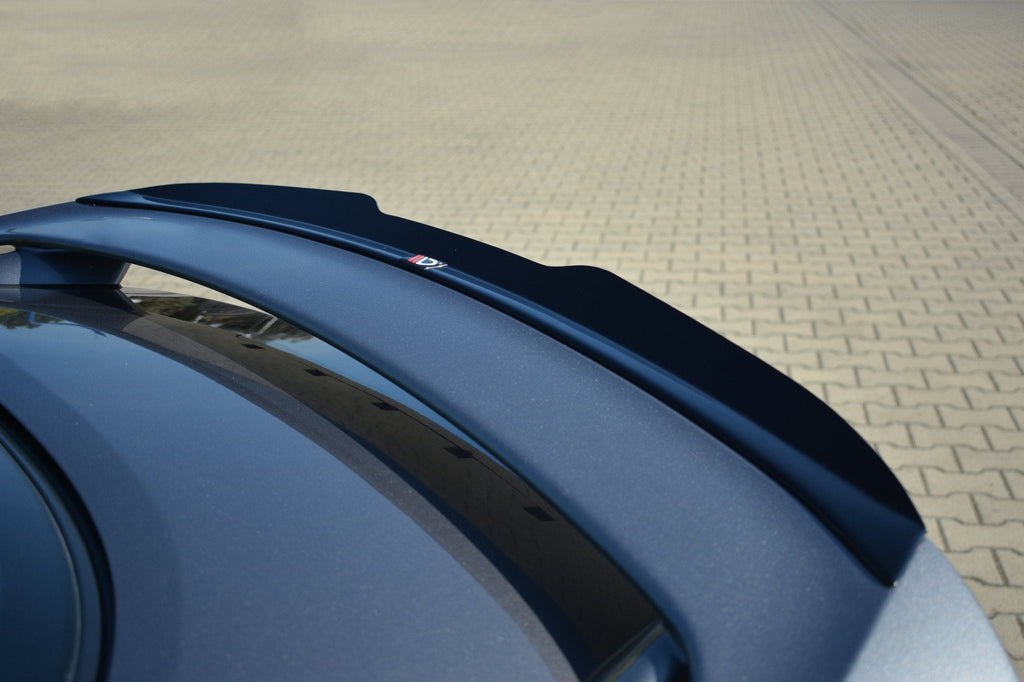 Hyundai Genesis Coupe Mk1 Spoiler Extension