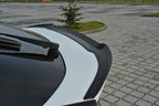 Honda Civic Mk9 Facelift Spoiler Extension