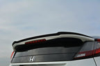 Honda Civic Mk9 Facelift Spoiler Extension