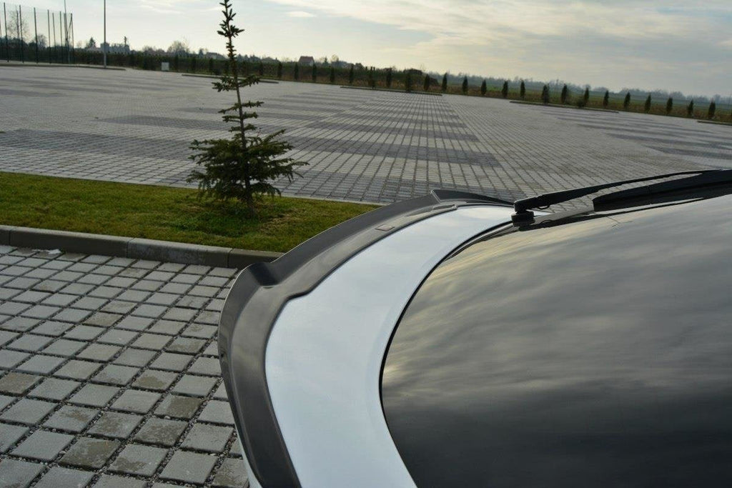 Honda Civic Mk9 Facelift Spoiler Extension