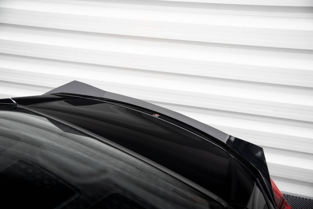 Extensión de alerón Honda Civic Berlina / Sedán Mk10 / Mk10 Facelift