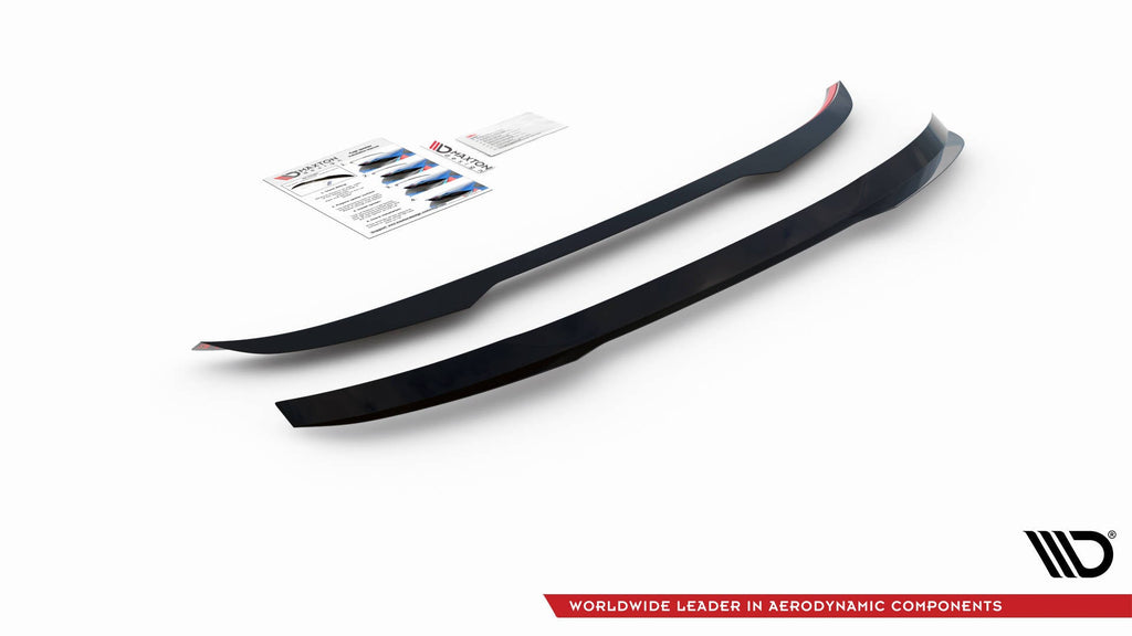 Honda Civic Tourer Mk9 Spoiler Extension