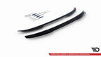 Honda Civic Tourer Mk9 Spoiler Extension