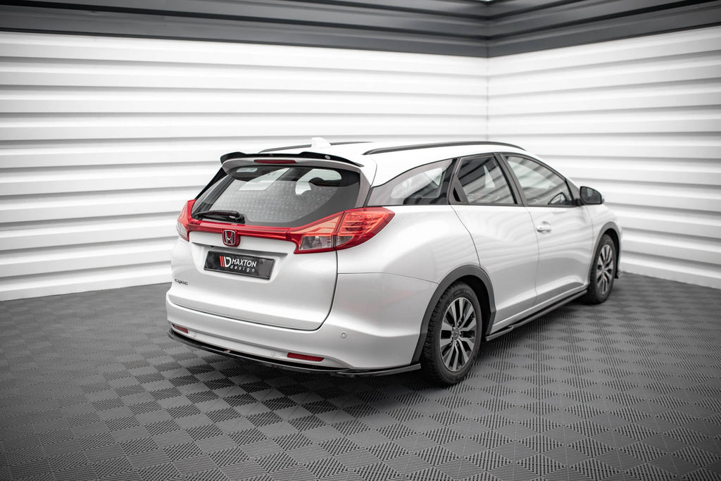 Honda Civic Tourer Mk9 Spoiler Extension