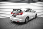 Honda Civic Tourer Mk9 Spoiler Extension