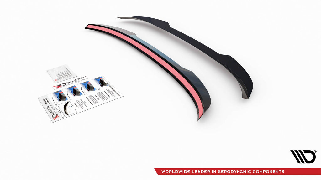 Honda Civic Tourer Mk9 Spoiler Extension