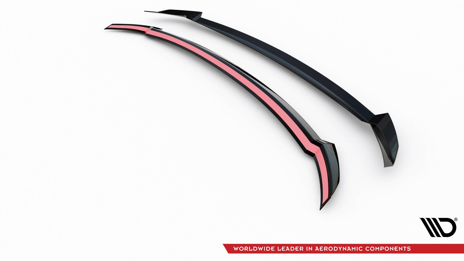 Extensión de alerón Hyundai Elantra Mk7
