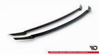 Extensión de alerón Hyundai Elantra Mk7