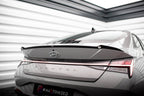 Extensión de alerón Hyundai Elantra Mk7
