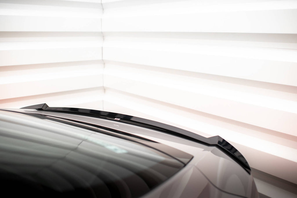 Extensión de alerón Hyundai Elantra Mk7