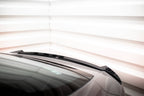 Extensión de alerón Hyundai Elantra Mk7