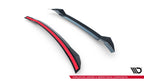 Extensión de alerón Hyundai Elantra N Mk7