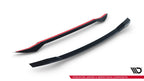 Extensión de alerón Hyundai Elantra N Mk7