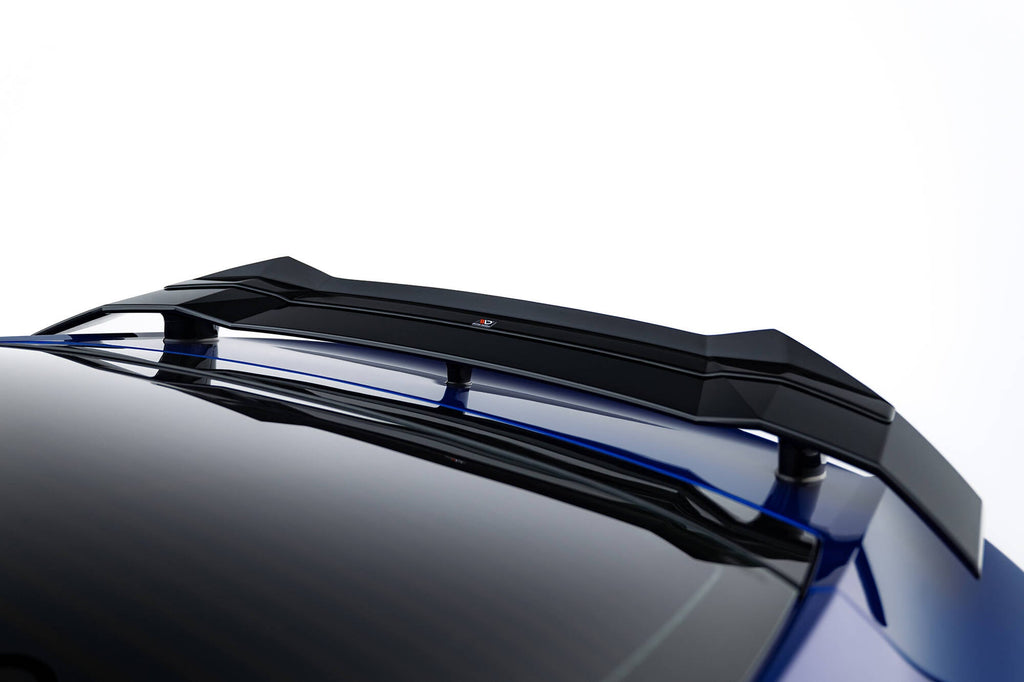 Extensión de alerón Hyundai Elantra N Mk7