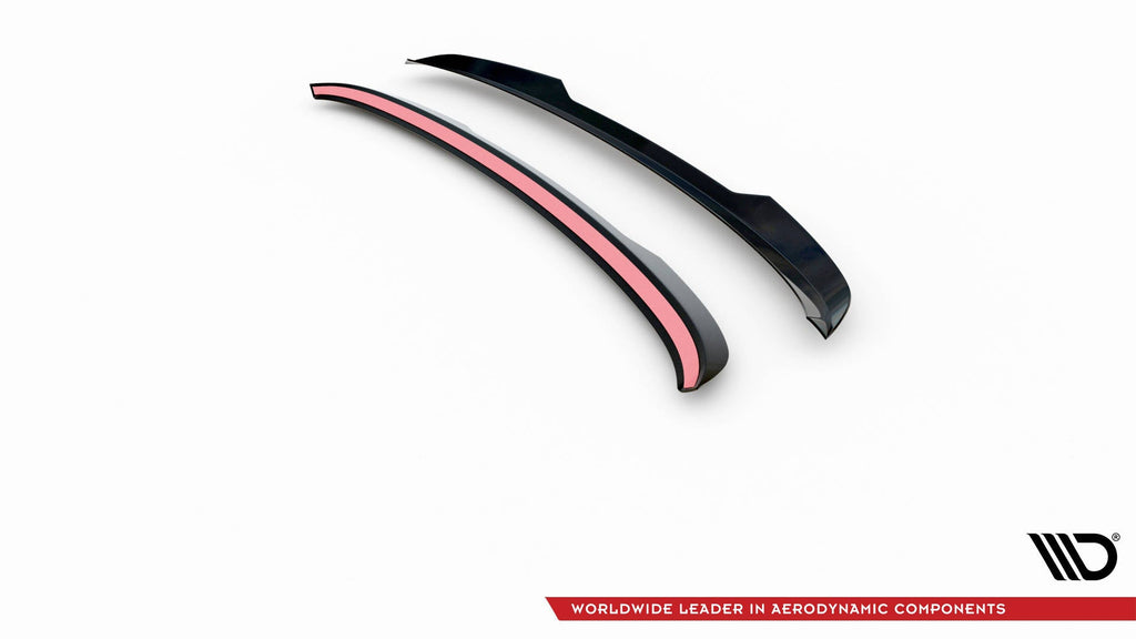Extensión de alerón Hyundai I20 Mk2 Facelift