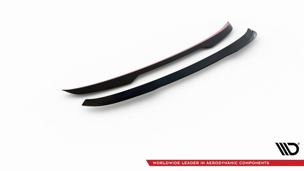 Extensión de alerón Hyundai I20 Mk2 Facelift