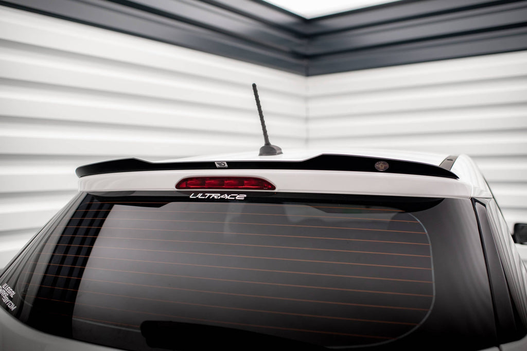 Extensión de alerón Hyundai I20 Mk2 Facelift