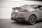 Hyundai I30 Fastback N-Line Mk3 spoiler extension