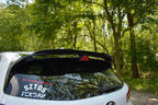 Extensión de alerón Hyundai I30 N Mk3 Hatchback