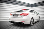 Extensión de alerón Hyundai I40 Mk1