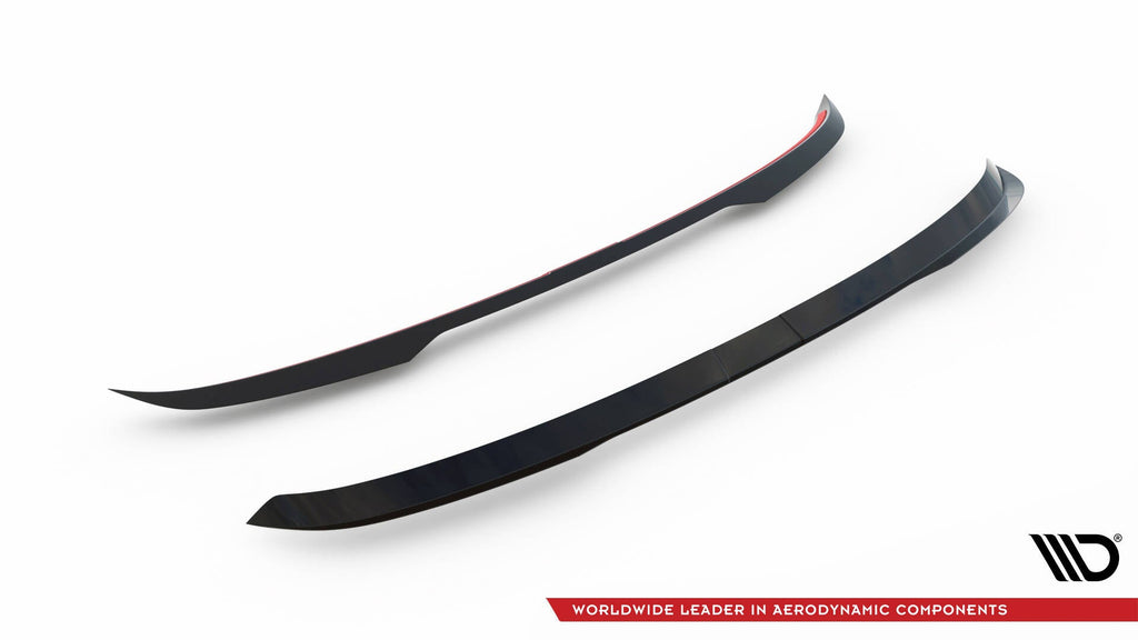 Extensión de alerón Hyundai Kona N-Line Mk2