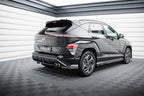 Extensión de alerón Hyundai Kona N-Line Mk2