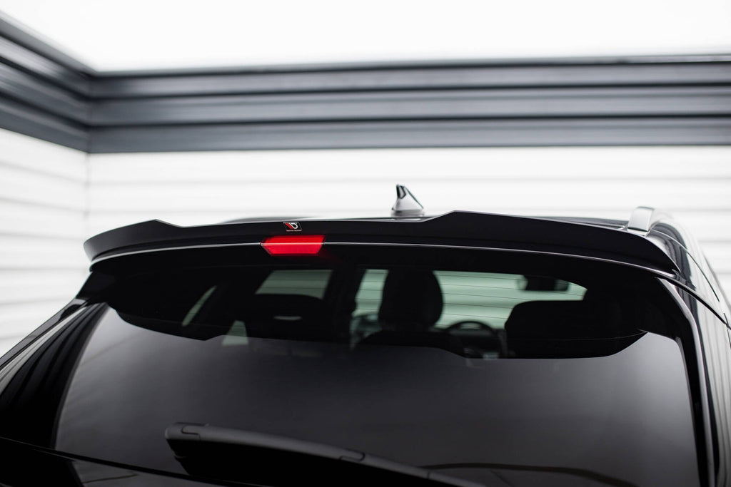 Extensión de alerón Hyundai Kona N-Line Mk2