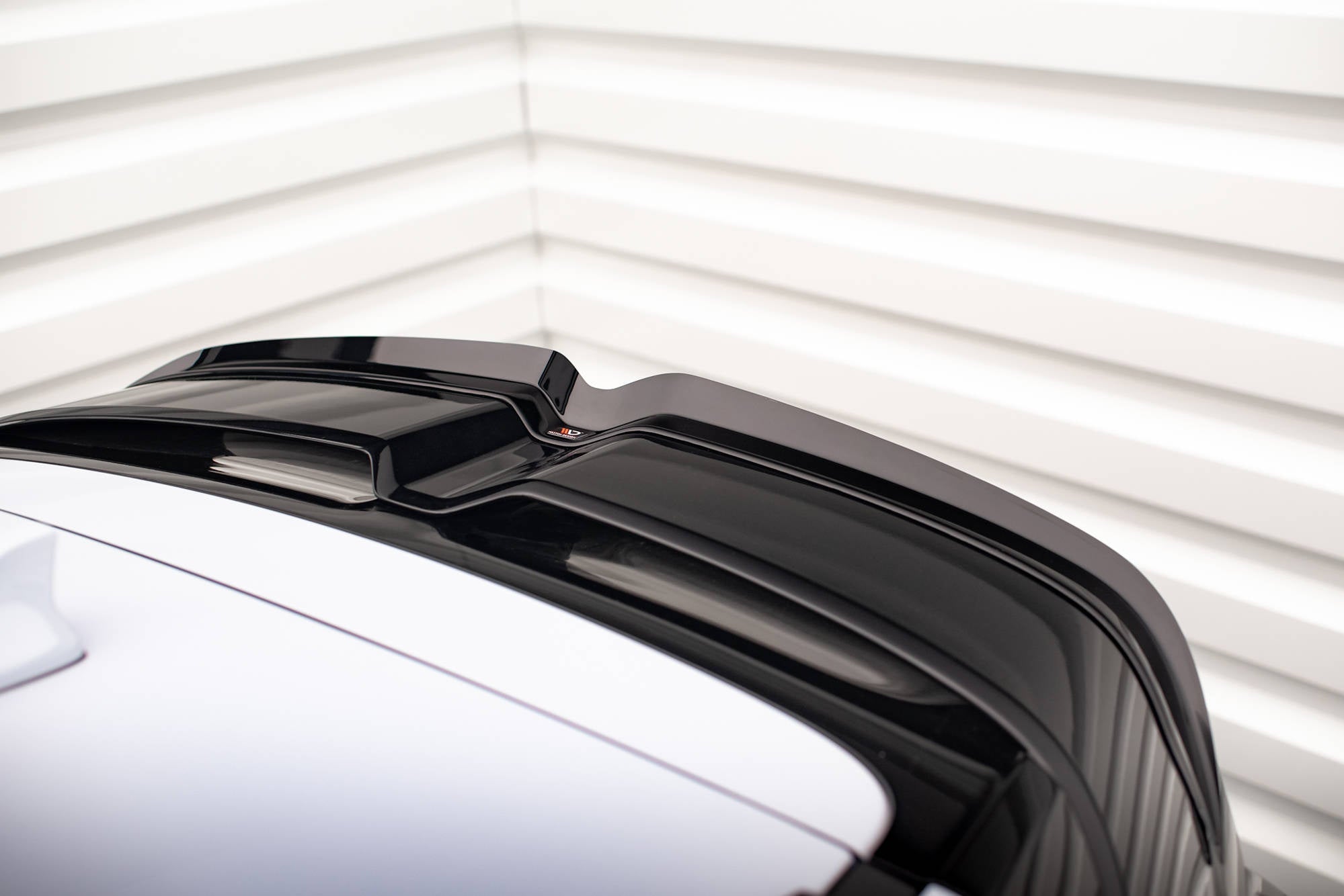 Extensión de alerón Hyundai Kona N Mk1