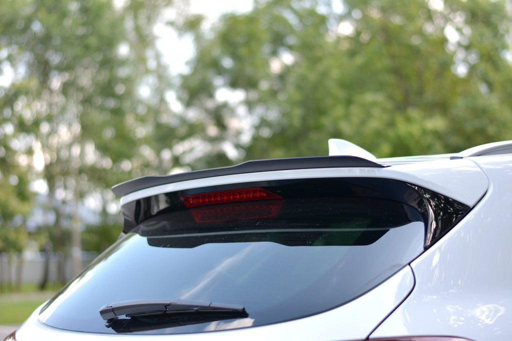 Extensión de alerón Hyundai Tucson Mk3 Facelift