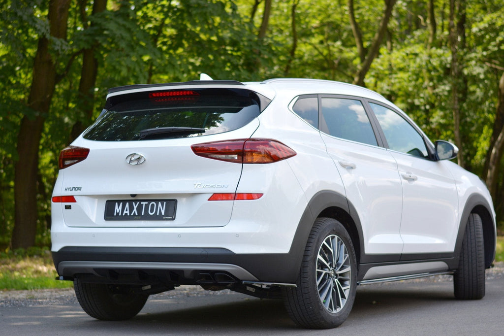Extensión de alerón Hyundai Tucson Mk3 Facelift