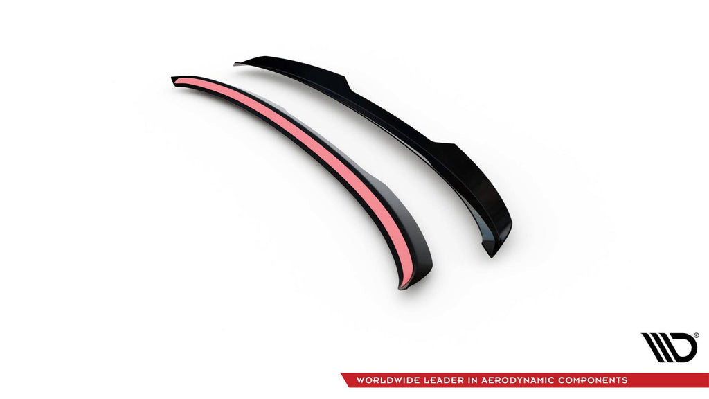 Extensión de alerón Hyundai Tucson Mk4