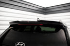 Extensión de alerón Hyundai Tucson Mk4