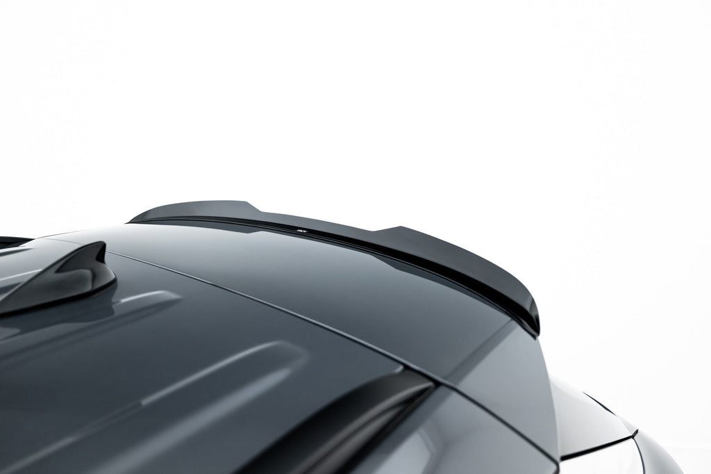 Extensión de alerón Hyundai Tucson Mk4 Facelift