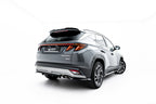 Extensión de alerón Hyundai Tucson Mk4 Facelift