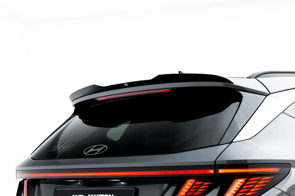 Extensión de alerón Hyundai Tucson Mk4 Facelift