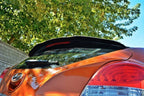 Extensión de alerón Hyundai Veloster Mk1