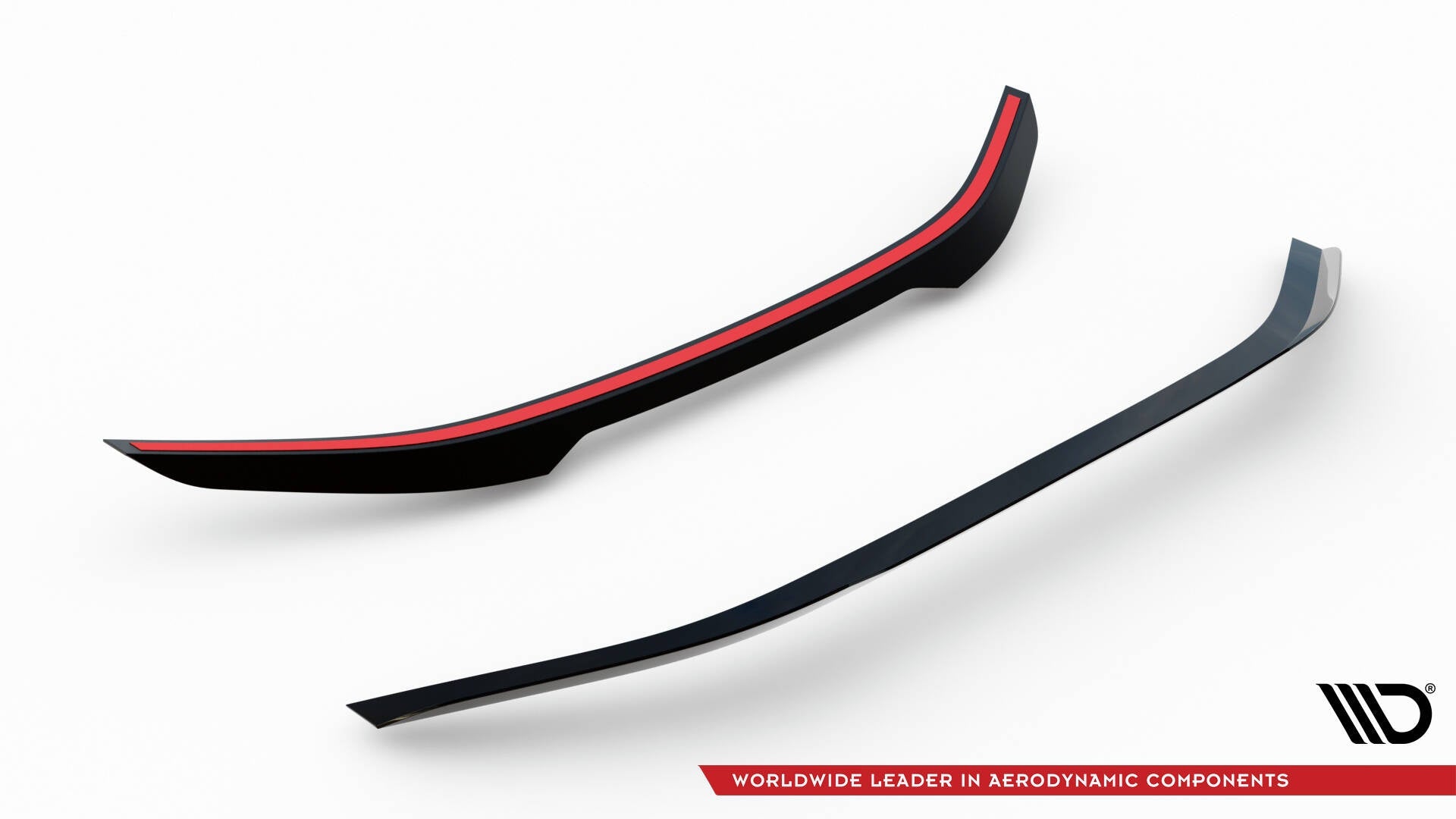 Extensión de alerón Hyundai Veloster N Mk2
