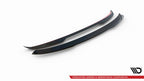 Hyundai ix35 Mk1 spoiler extension
