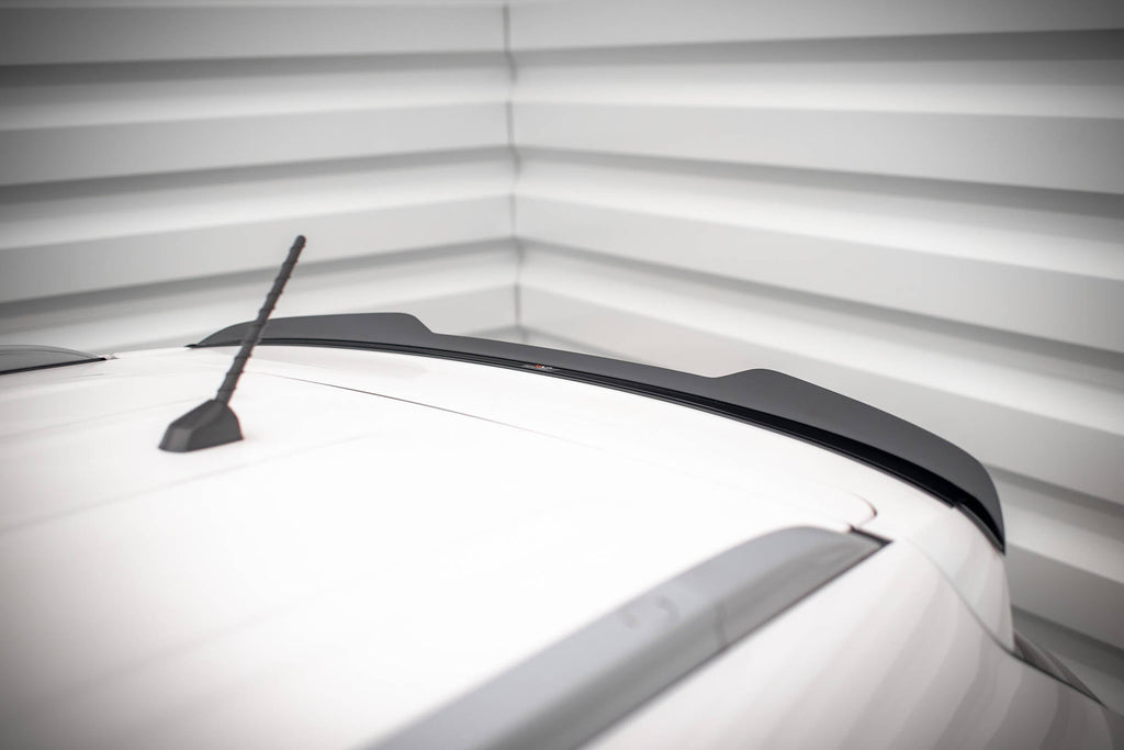 Hyundai ix35 Mk1 spoiler extension